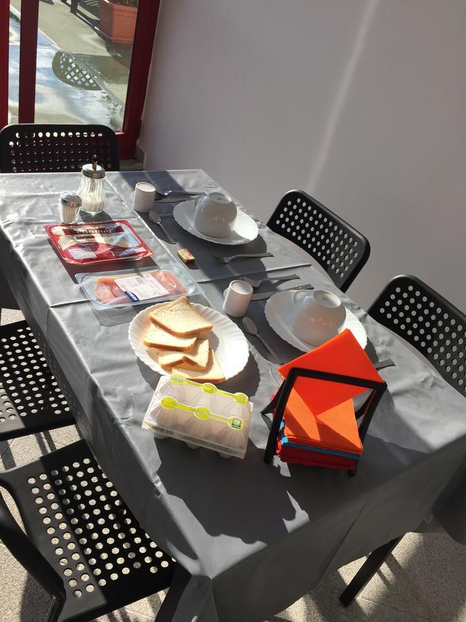 Sunset B&B ポンペイ エクステリア 写真